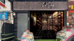 ออกแบบ ผลิต และติดตั้งร้าน : ร้าน DD Shop ร้านขายร้องเท้าแฟชั่น ห้วยขวาง กทม.